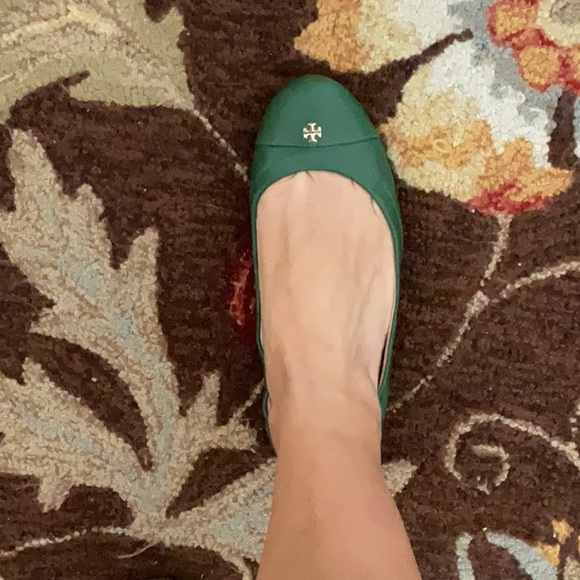 Tory Burch Ballet Flat Shoes - Picture 8 of 13